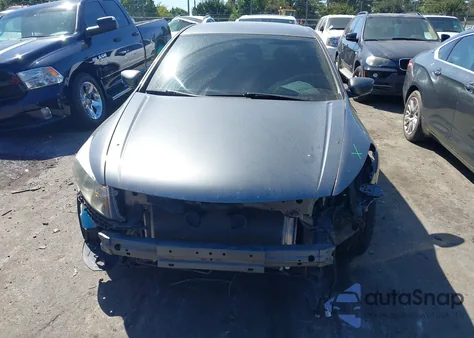 2011 Honda Accord 2.4 Lx из США, поврежденный, VIN 1HGCP2F32BA02065